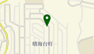 あさのカットハウスの地図画像