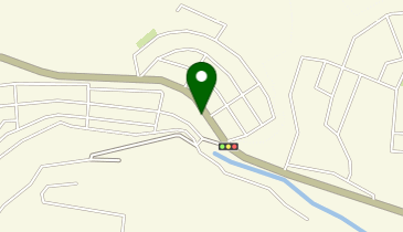 池田理容院の地図画像