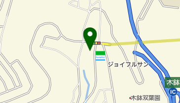 大串理容院の地図画像