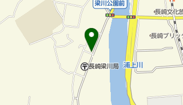 オムヘアー(HommesHair)の地図画像