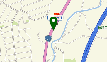 カットハウスア・ミーズの地図画像