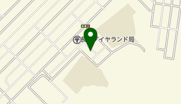 かみきり虫の地図画像