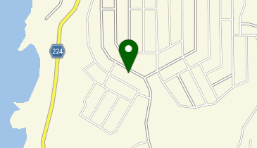 きょう理容院の地図画像