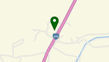 キング理容院の地図画像