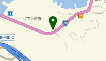 徳永理容院の地図画像