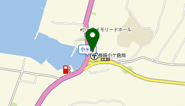理容にしはらの地図画像