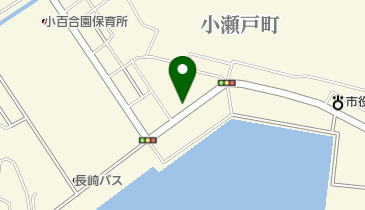 髪創小瀬戸店の地図画像
