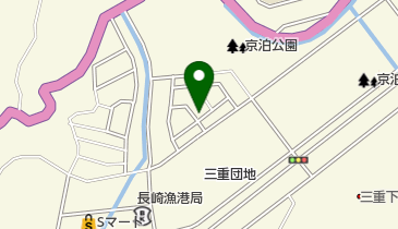 ヘアーサロン・マツモトの地図画像