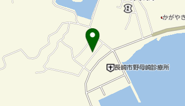 ヘアーサロン・みうらの地図画像