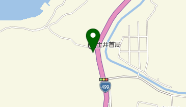 ペーハーセブン・ナガオの地図画像