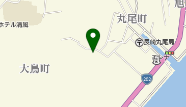 村田理容院の地図画像