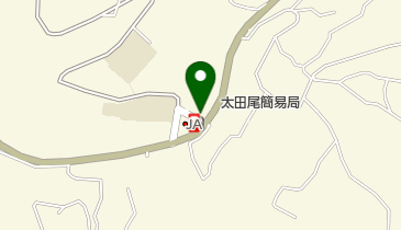 理容久保田の地図画像