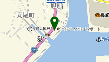 カットハウス・タナカの地図画像