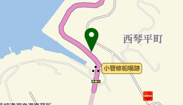 和田理美容院の地図画像