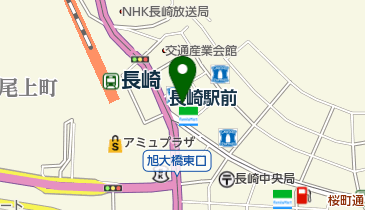 天乃家の地図画像