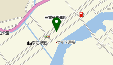 セイラーマンの地図画像