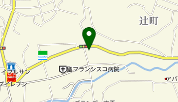 ピザクルサ 本原店の地図画像