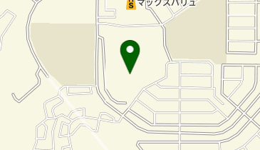 長崎県住宅供給公社矢上第3団地集会所内管理室の地図画像