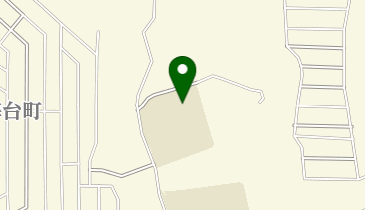 長崎県立開成学園の地図画像