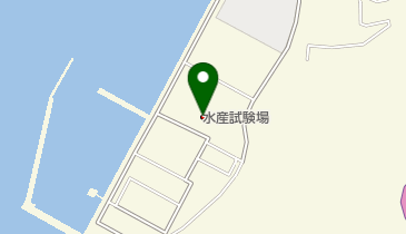 長崎県庁 水産部 漁業取締室の地図画像