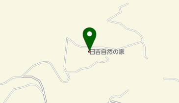 長崎市役所 教育委員会 日吉自然の家の地図画像