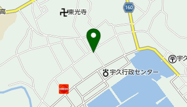 ミヤジの地図画像
