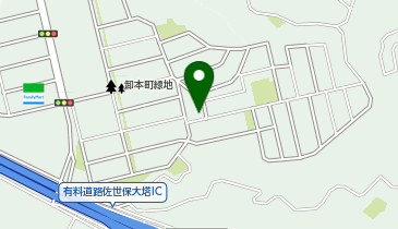 東京整体の地図画像