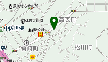 株式会社錦幸の地図画像