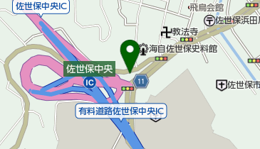 オートショップ・ロードメイトの地図画像
