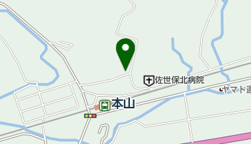 ガレージショップイシモトの地図画像