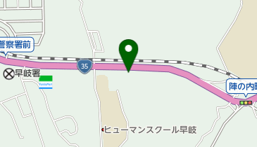 スガムラオートバイの地図画像