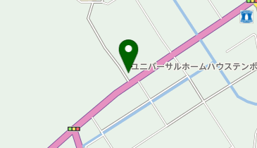 バイクロードの地図画像