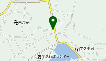 ヤマサキリンエイの地図画像