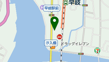 モト・ドックキムラの地図画像