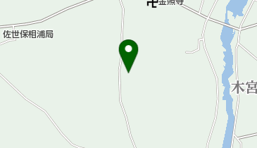 特別養護老人ホームあいのうらの地図画像