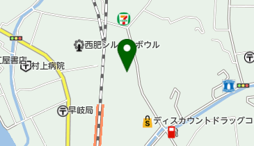 株式会社エネライフ長崎佐世保事業所の地図画像