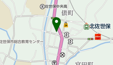 田栗燃料有限会社の地図画像