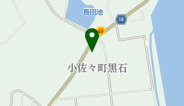 有限会社トラストガスの地図画像