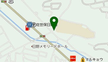 東洋電機の地図画像