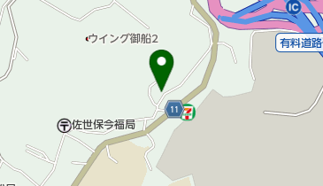 かもはら電機の地図画像