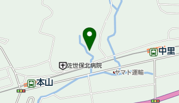 有限会社マコト商店の地図画像
