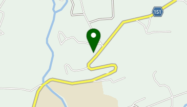 大野公民館の地図画像