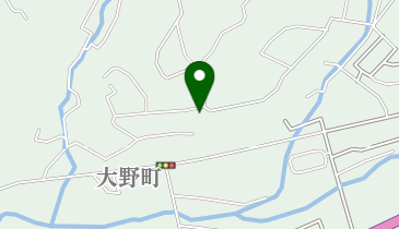 峰公民館の地図画像