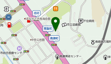 交通会館の地図画像