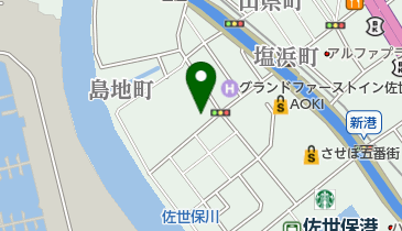 長崎県佐世保市万津町の法人一覧 Navitime