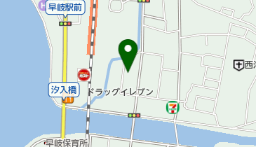 株式会社モリ・ジュクの地図画像