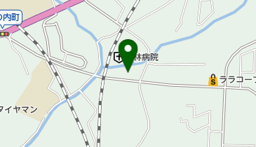 沖縄空手道尚武館 早岐道場の地図画像