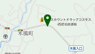 スポーツクラブアクティブの地図画像