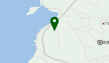 永淵ハツ子綜合学院の地図画像