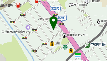 松栄産業の地図画像